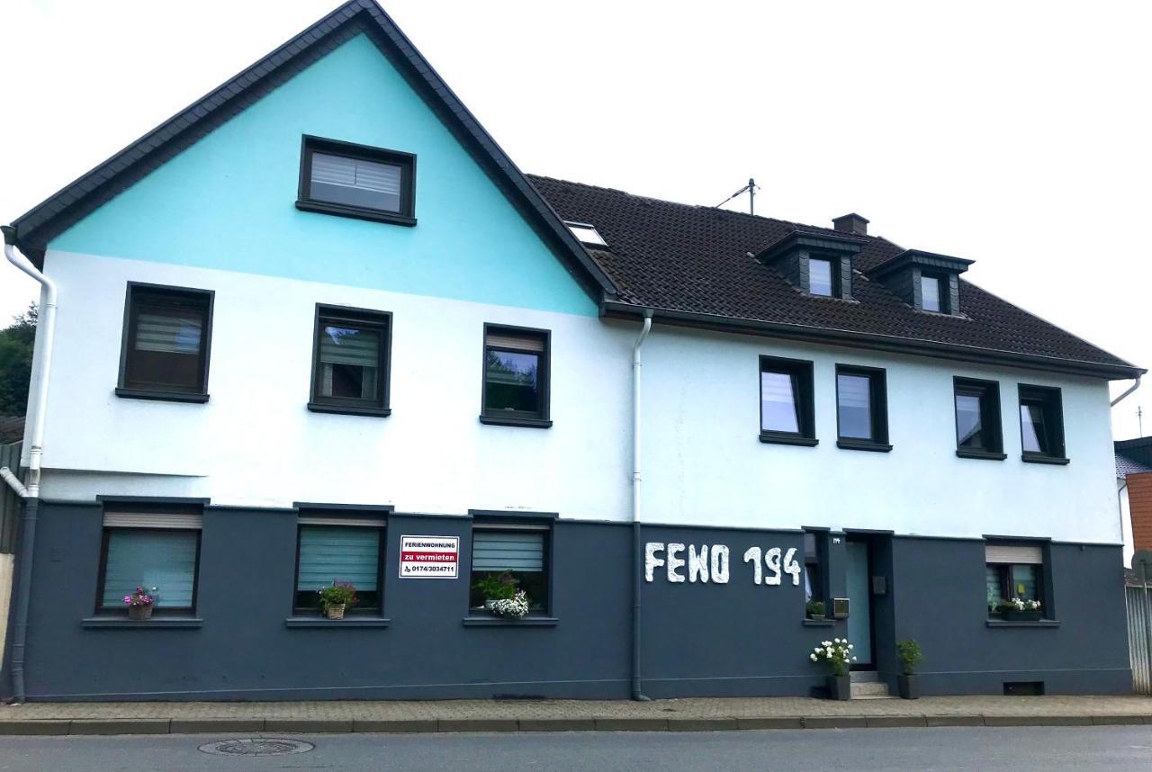 Fewo194-Mint Im Herzen Von Adenau/Nuerburgring Exteriör bild